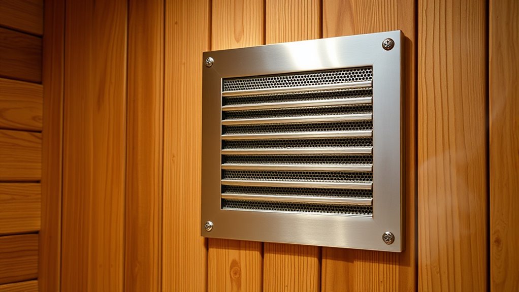 choosing durable functional ventilation grills