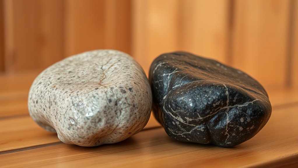 choosing durable heat retaining stones