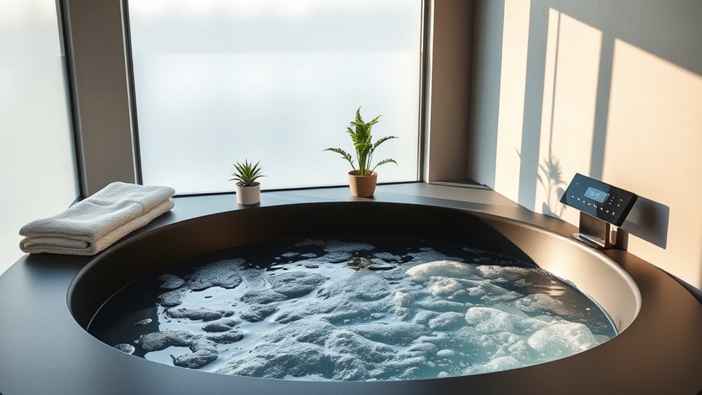 choosing durable insulated tub