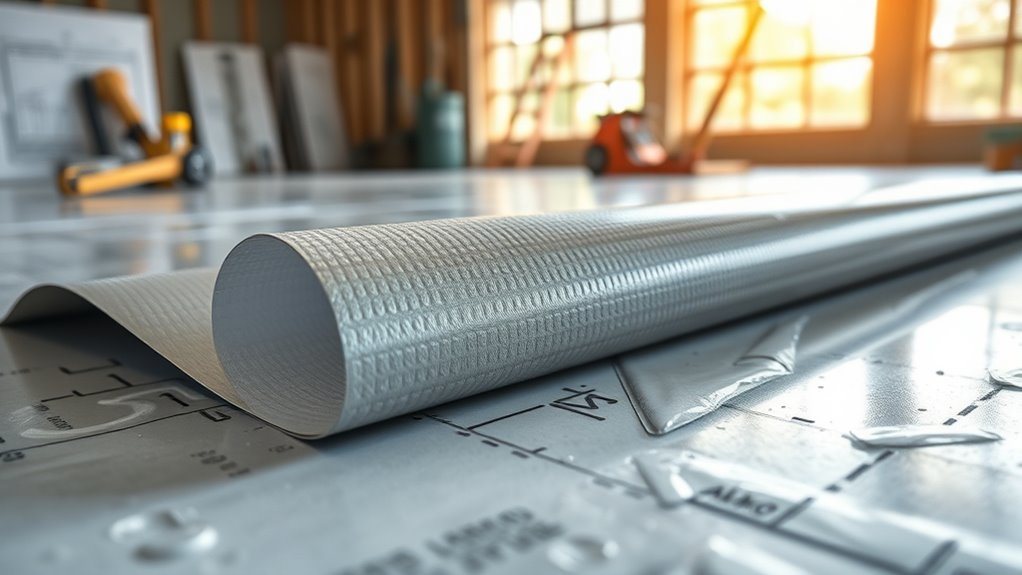 choosing durable vapor barriers