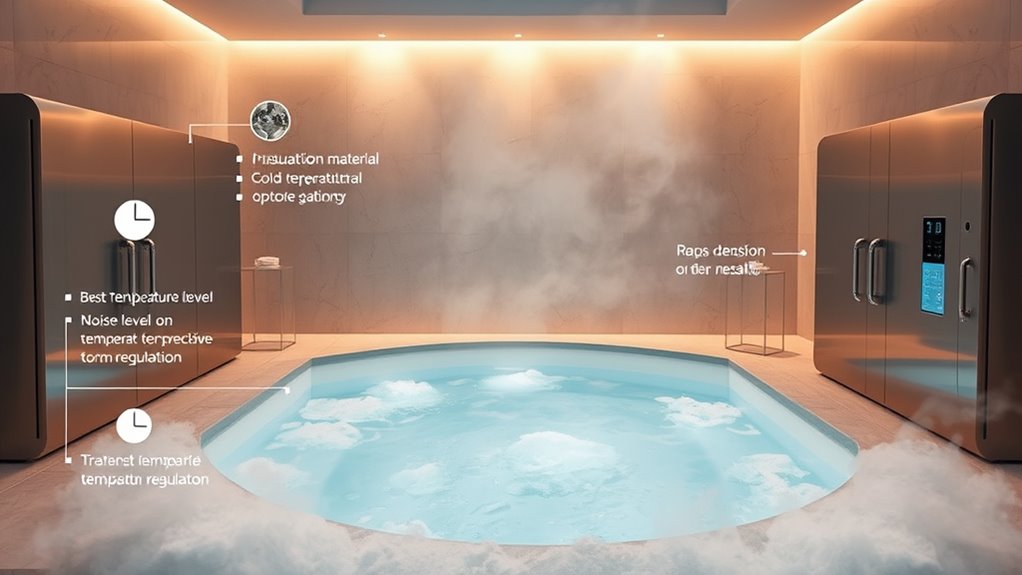 choosing effective quiet chillers