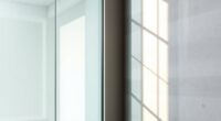 choosing glass or solid walls