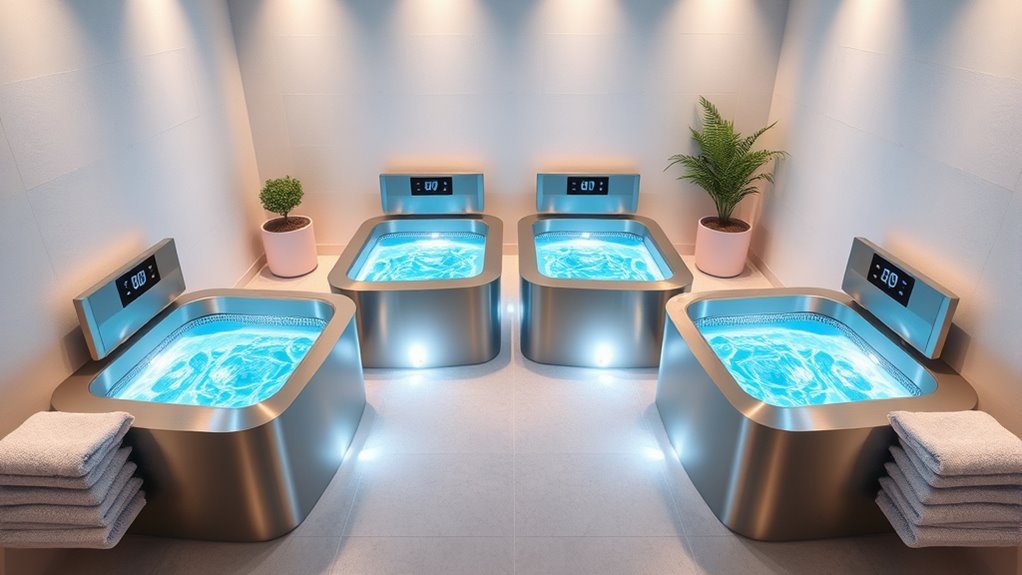 choosing the right cold plunge