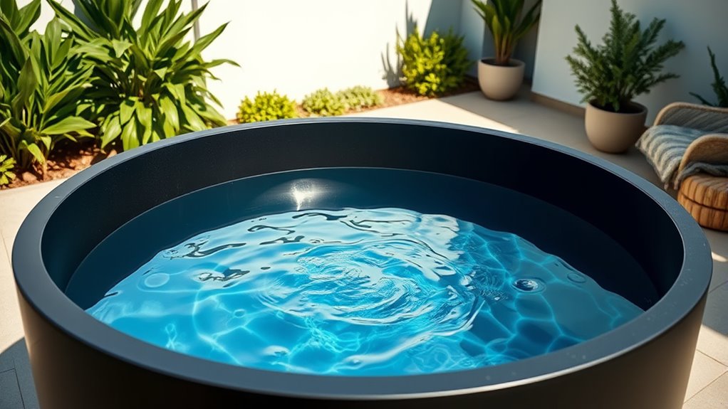 choosing the right cold plunge