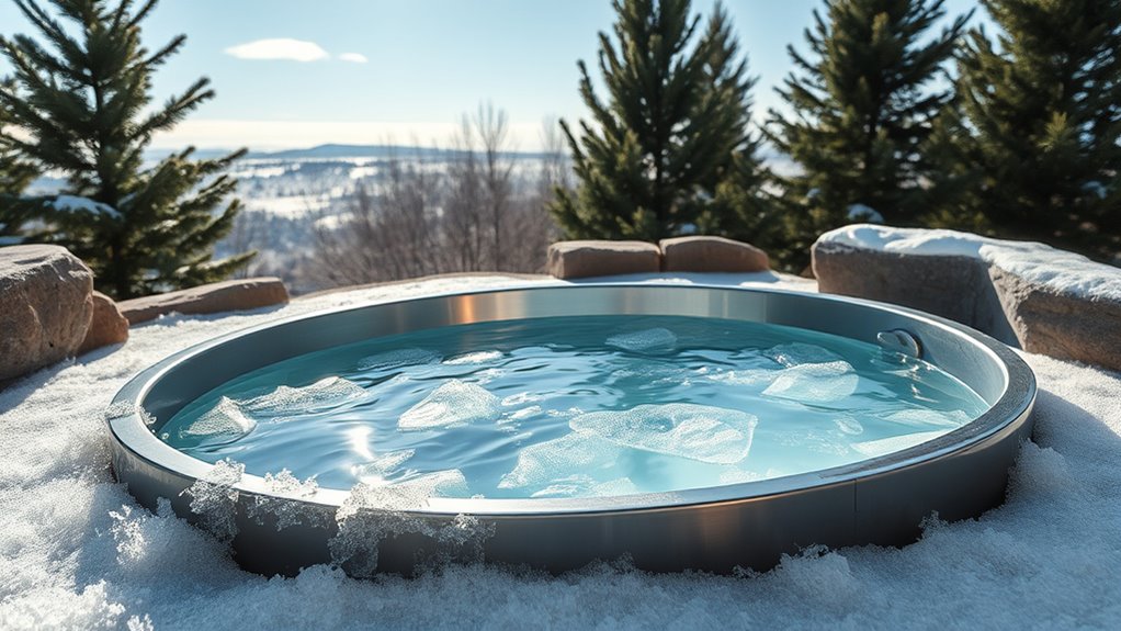 choosing the right cold plunge