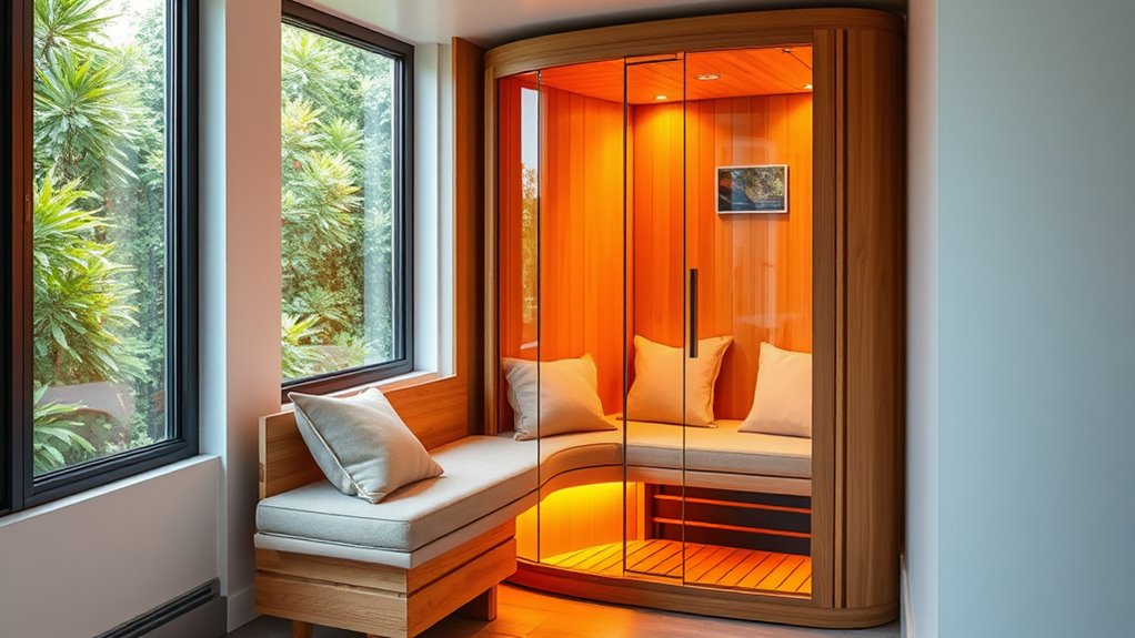 choosing the right infrared sauna