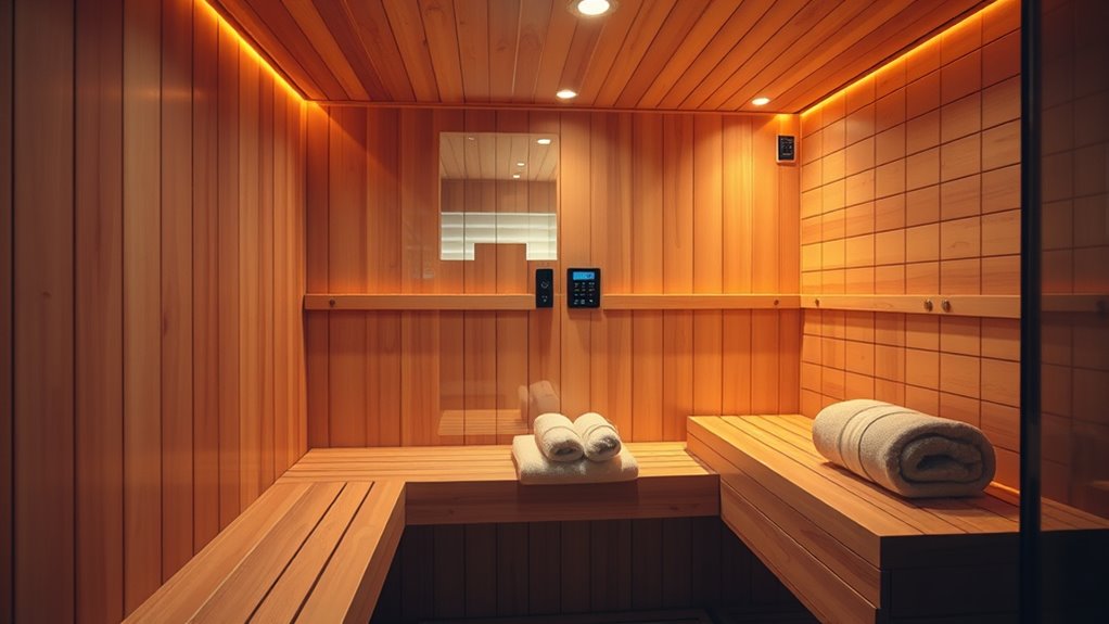 choosing the right sauna