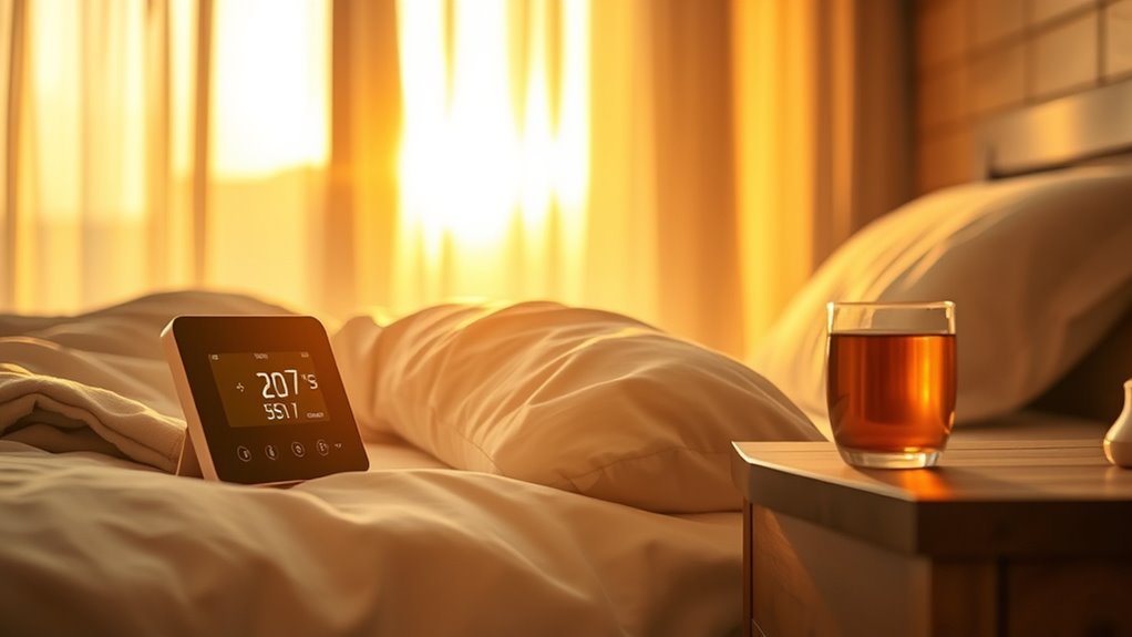 circadian rhythms and melatonin