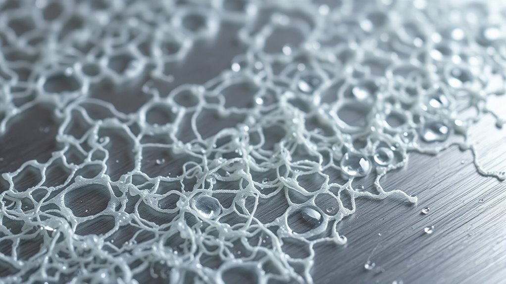 cleaning disrupts biofilms