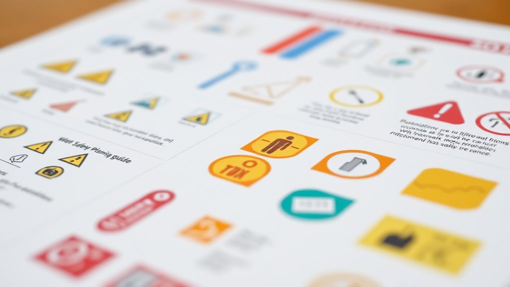 clear concise safety communication