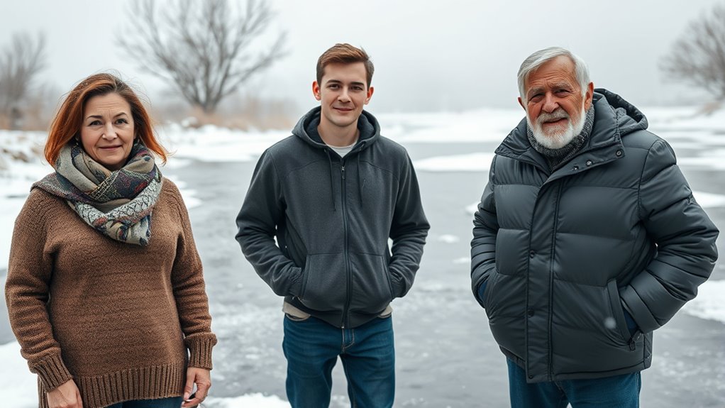 cold exposure is for everyone