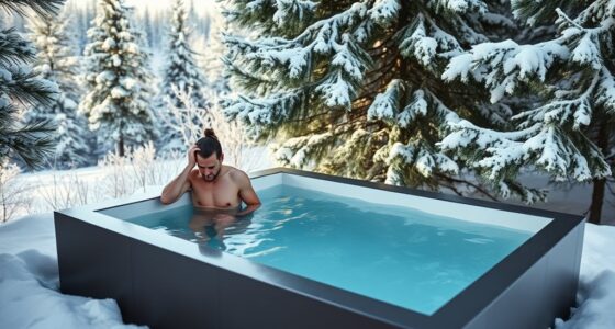 cold plunge benefits risks