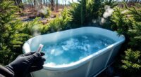 cold plunge risks and costs