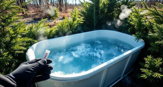 cold plunge risks and costs