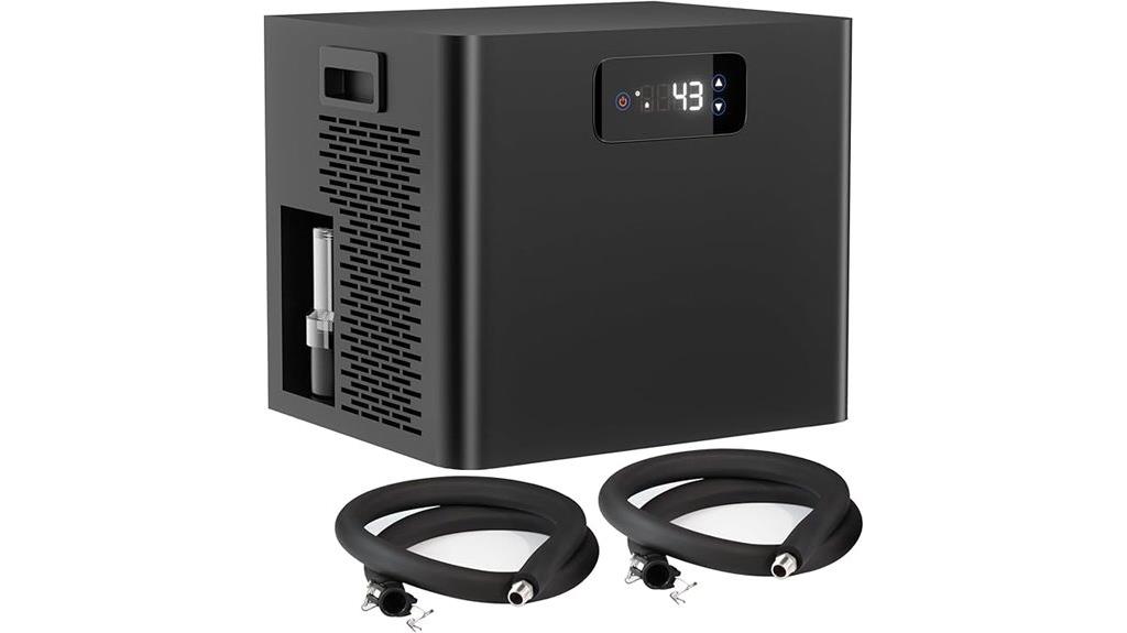 cold plunge water chiller