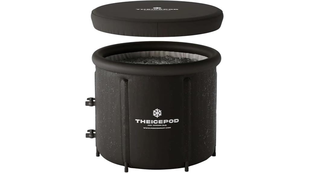cold recovery ice tub