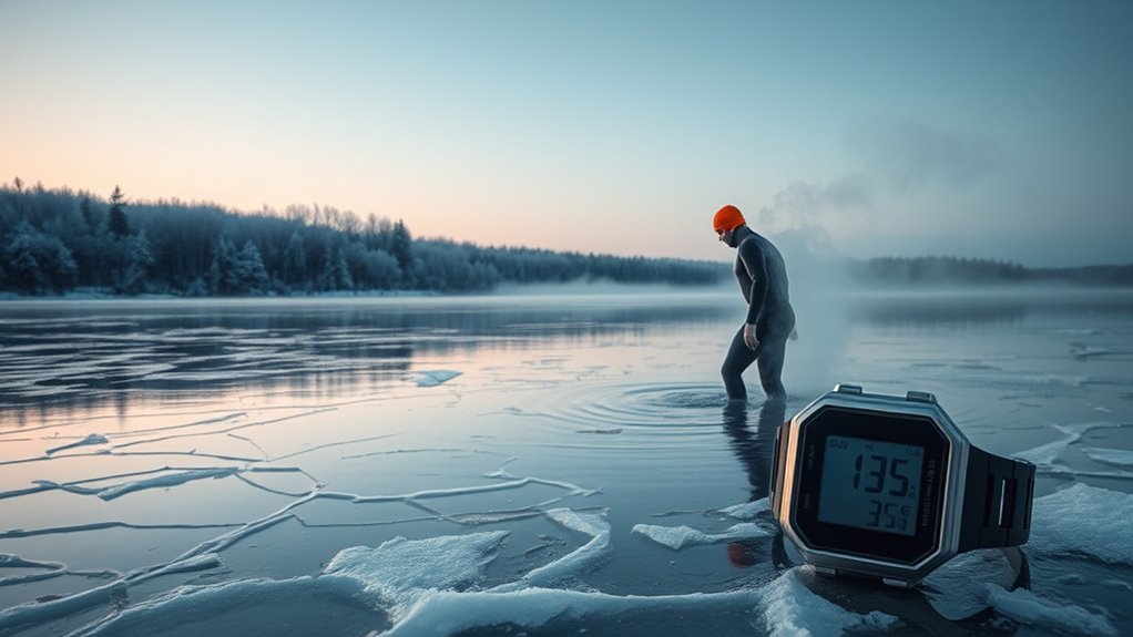 cold stress and adaptation