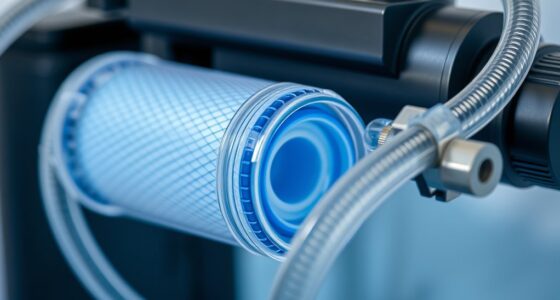 cold tub filter safety
