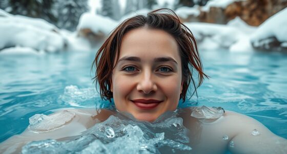 cold water immersion safety