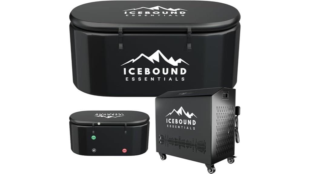 cold water plunge tub