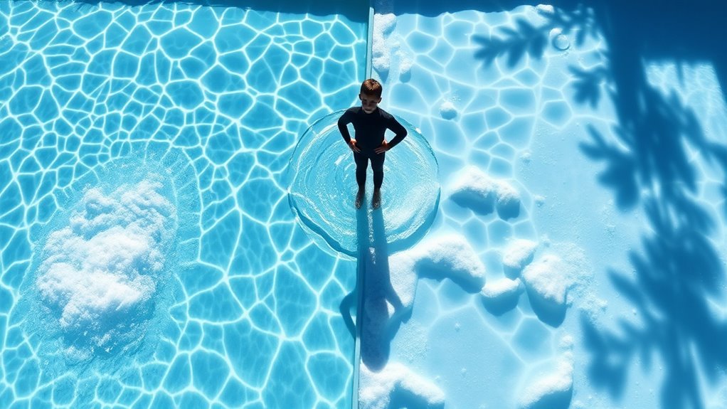 cold water safety myths
