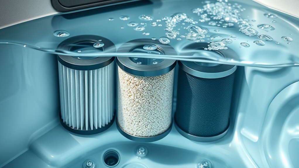 combine filters for safety