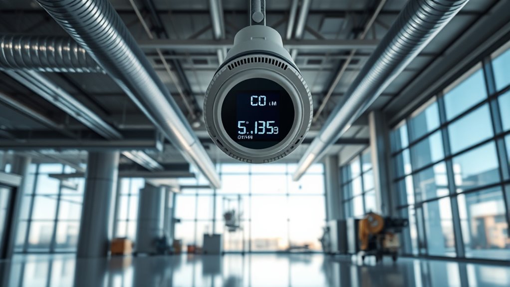 commercial buildings require compliance
