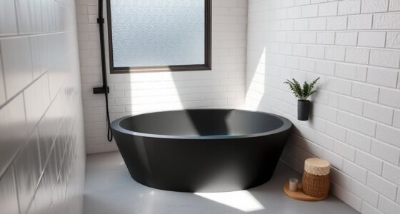 compact cold plunge tubs