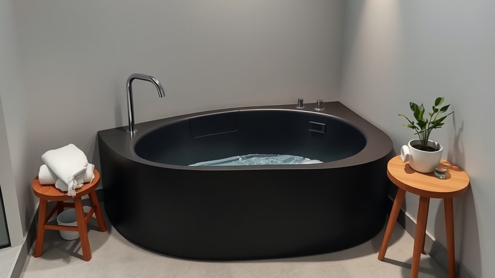 compact easy to maintain design