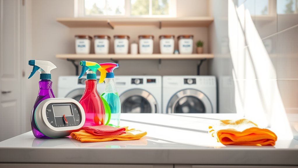 consistent cleaning prevents mold