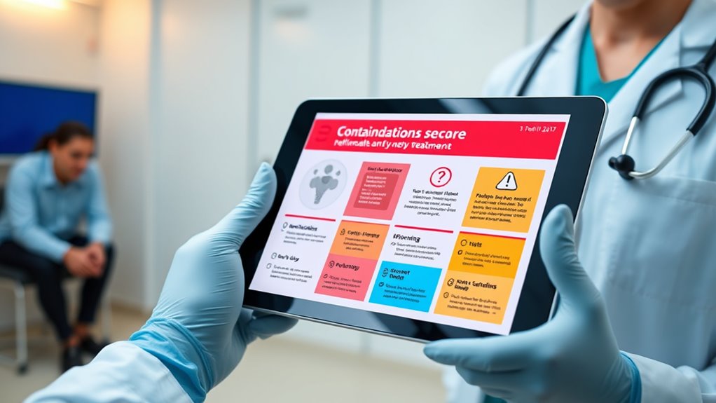 consult healthcare beforehand