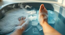 contrast therapy safety facts