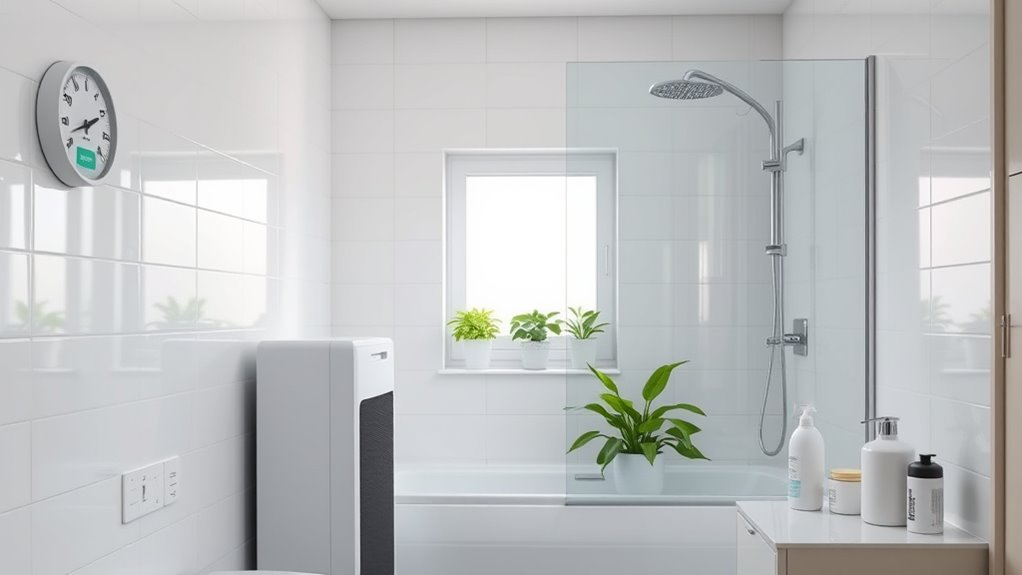 control indoor moisture levels