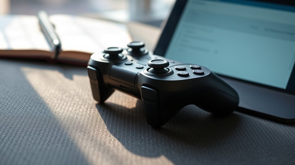 controller sensitivity mapping dead zones