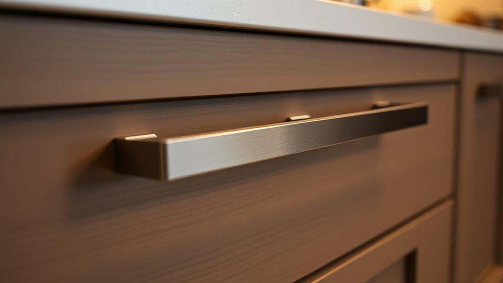 coordinate fixtures and decor