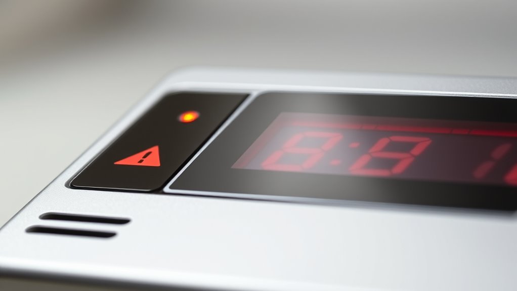 detect overheat respond promptly