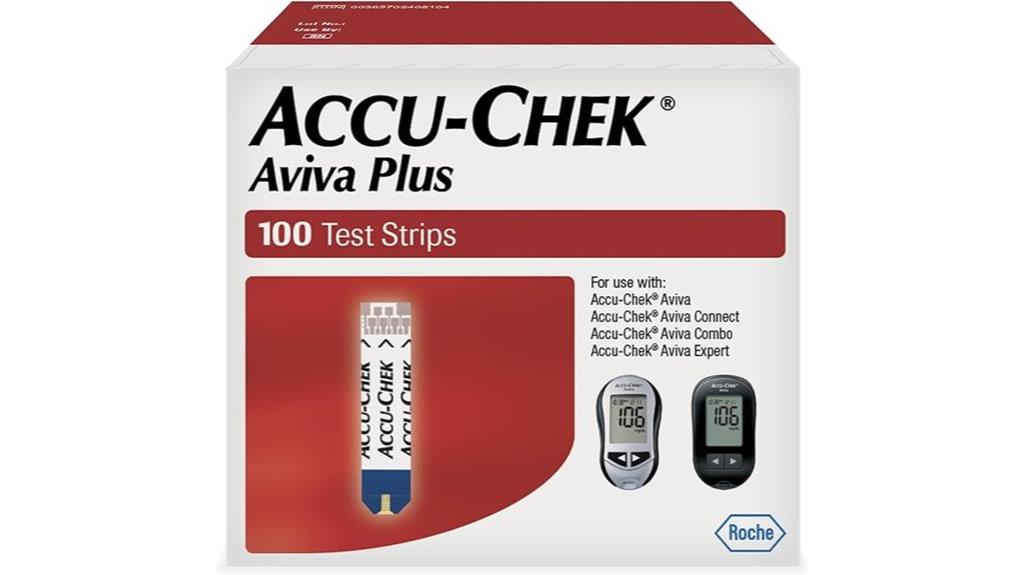 diabetic blood glucose testing