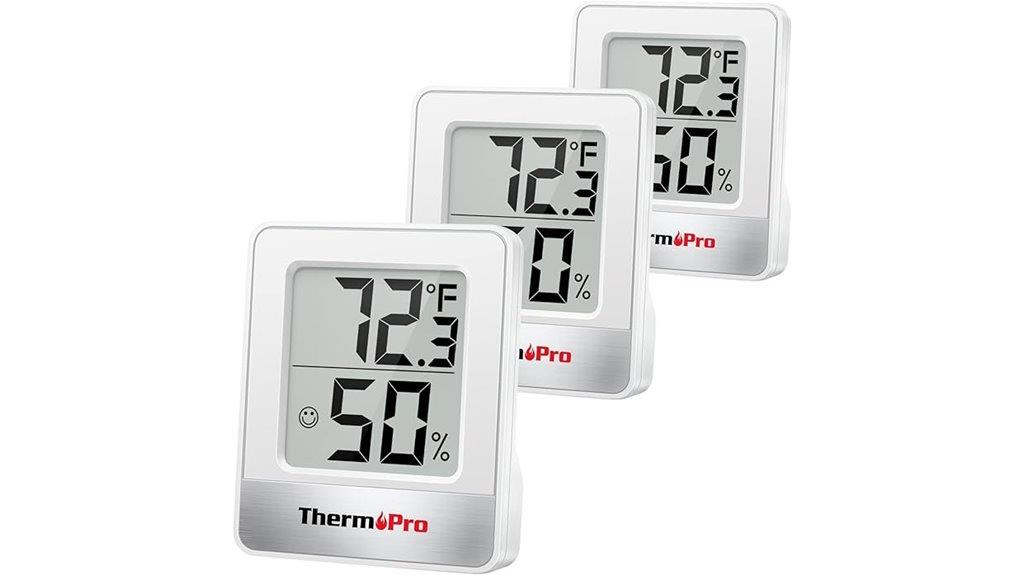 digital indoor humidity monitors