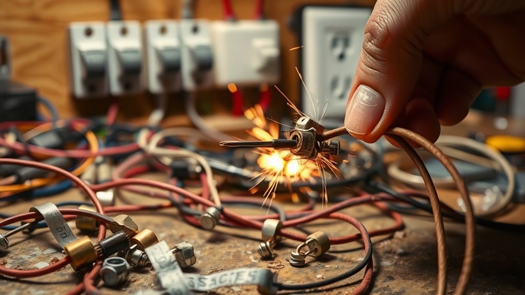 diy wiring dangers underestimated