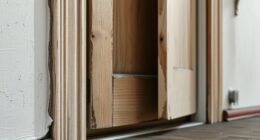 door placement and heat loss