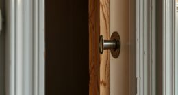 door placement reduces heat loss