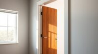 door safety rules