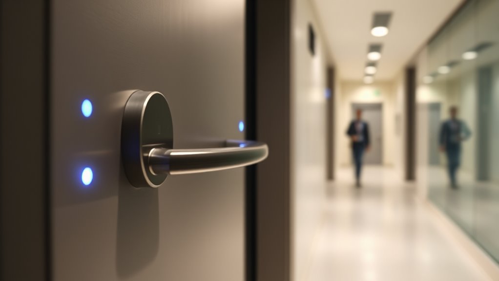 door sensors prevent injuries