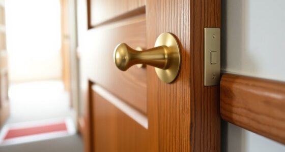 door swing safety explained