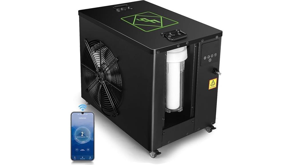 dual mode wifi cooler