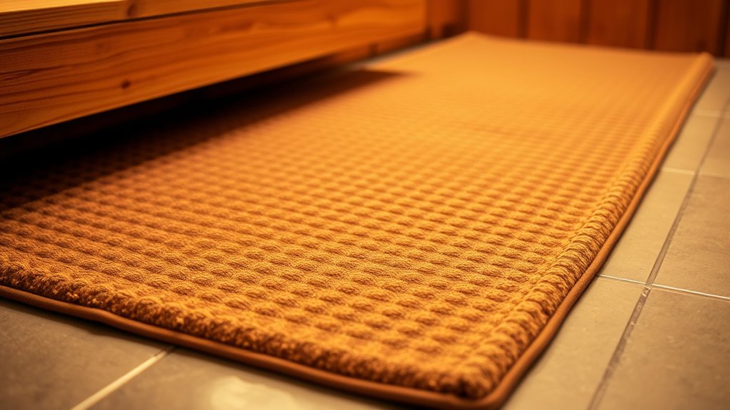 durable absorbent slip resistant