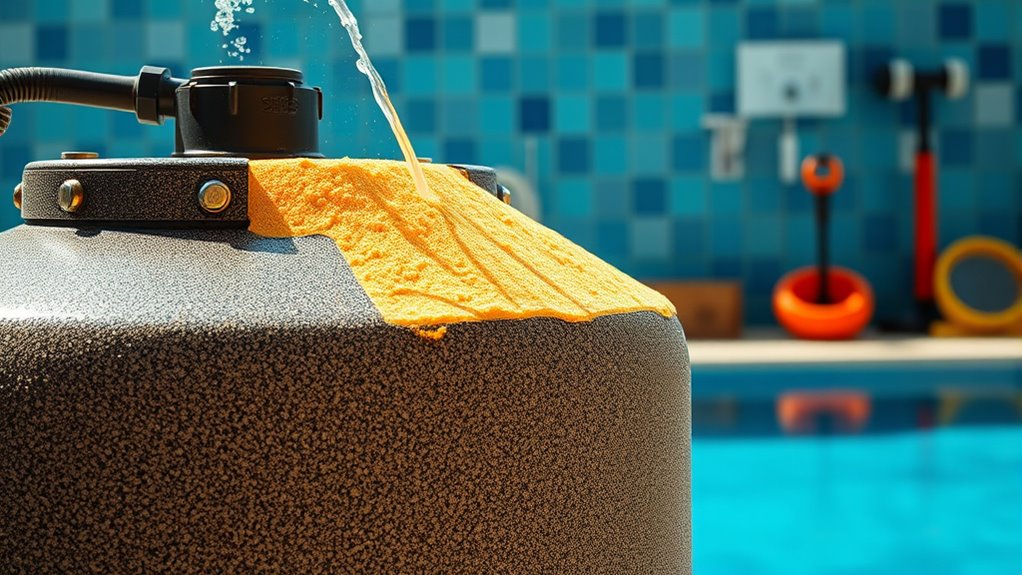 durable efficient easy maintenance filtration