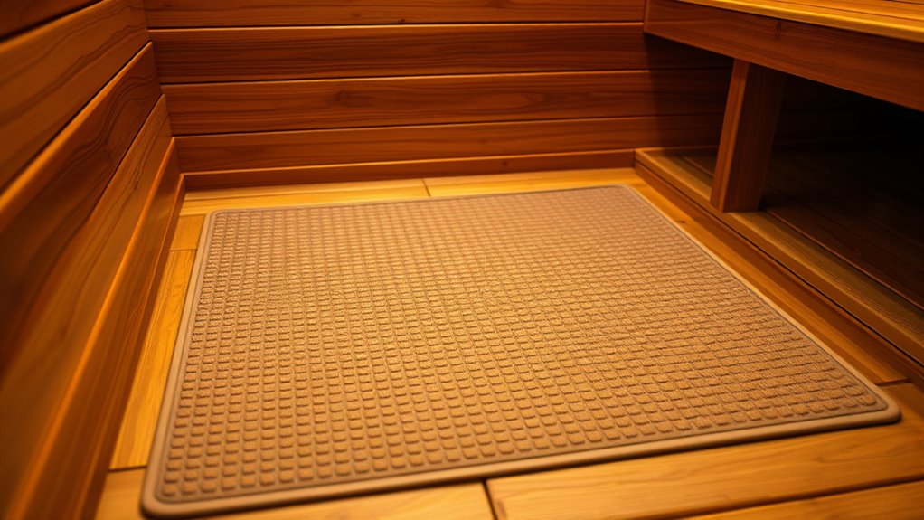 durable water resistant slip proof