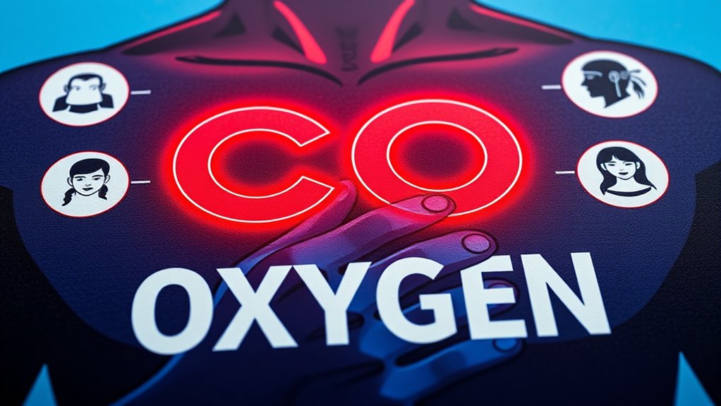 early co poisoning symptoms