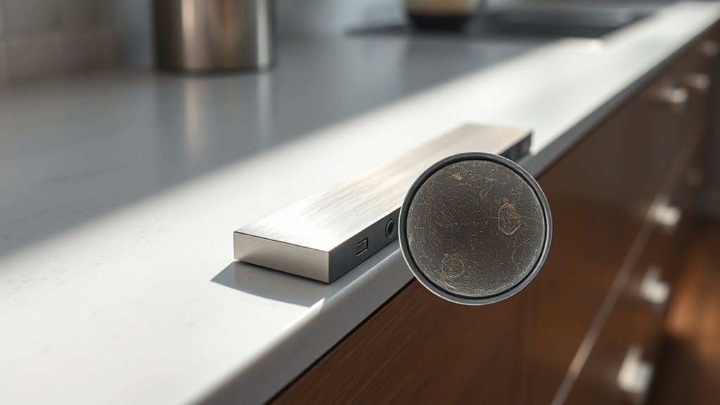 easy maintenance and cleaning